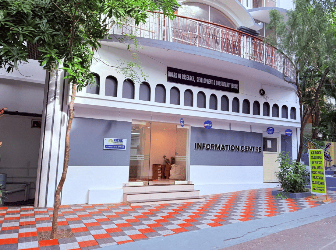 NICHE Tamil Nadu Campus photo 12